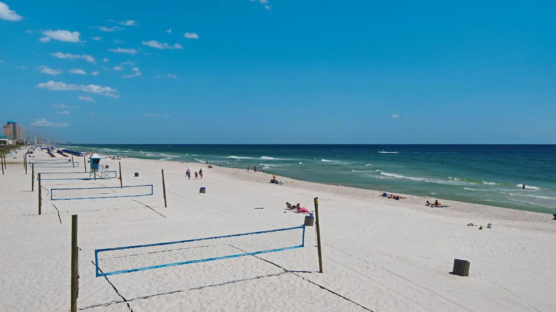 Steps To Paradise: Ground-Floor 2Br/2Ba Beachfront Condo, Sleeps 8, Gulf Views! Панама-Сити 0*,