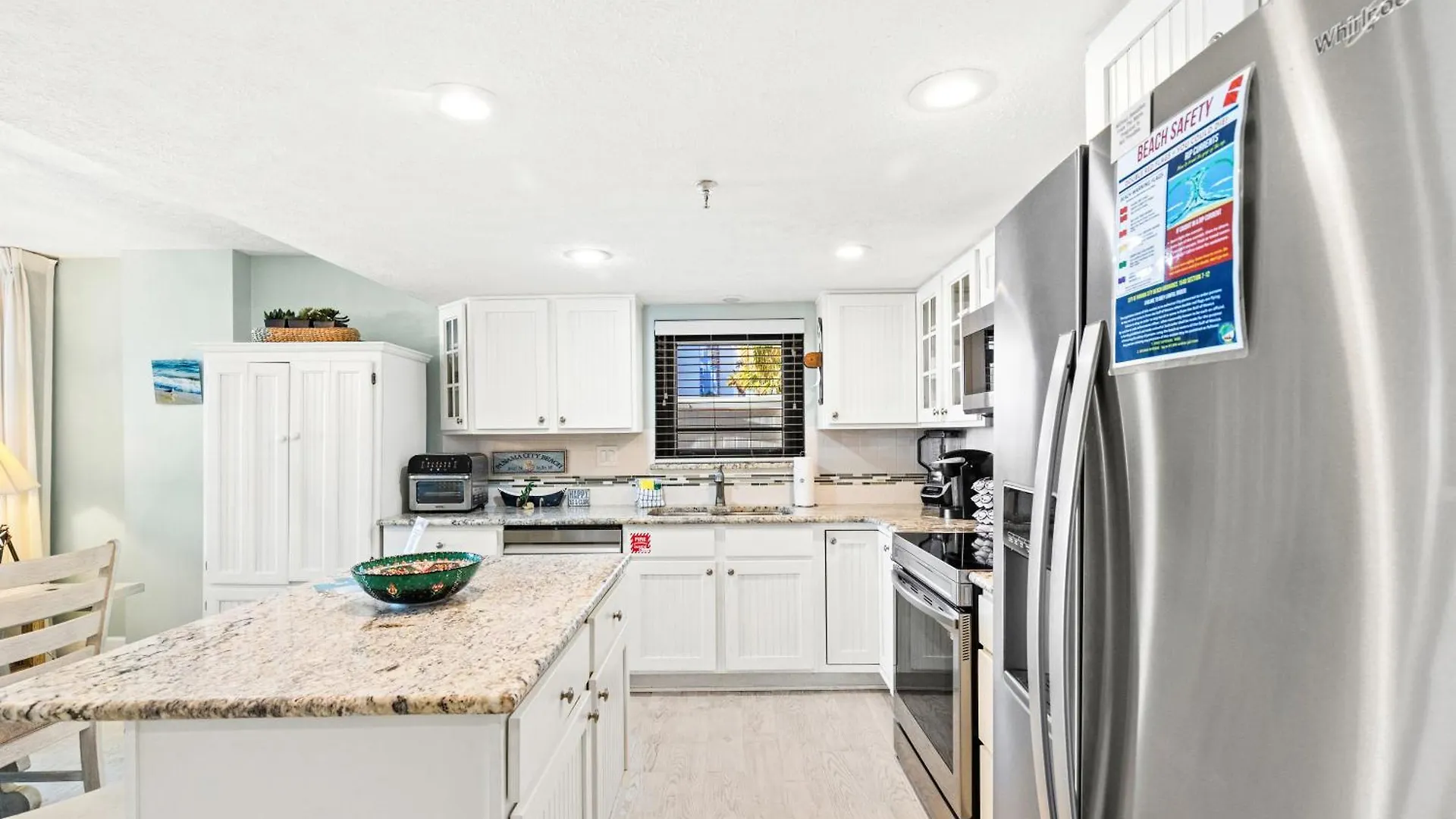 Steps To Paradise: Ground-Floor 2Br/2Ba Beachfront Condo, Sleeps 8, Gulf Views! Panama City Beach 0*,  United States