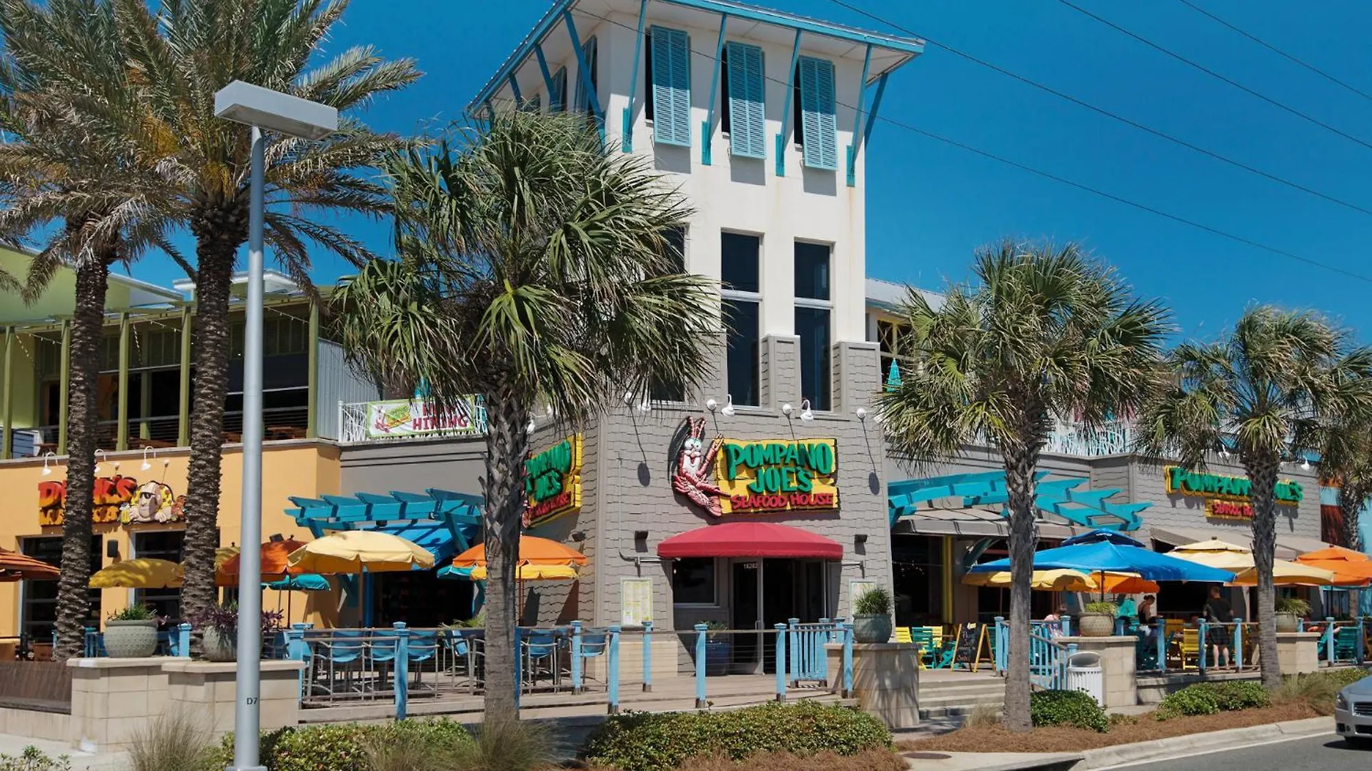 Steps To Paradise: Ground-Floor 2Br/2Ba Beachfront Condo, Sleeps 8, Gulf Views! Panama City Beach Holiday home