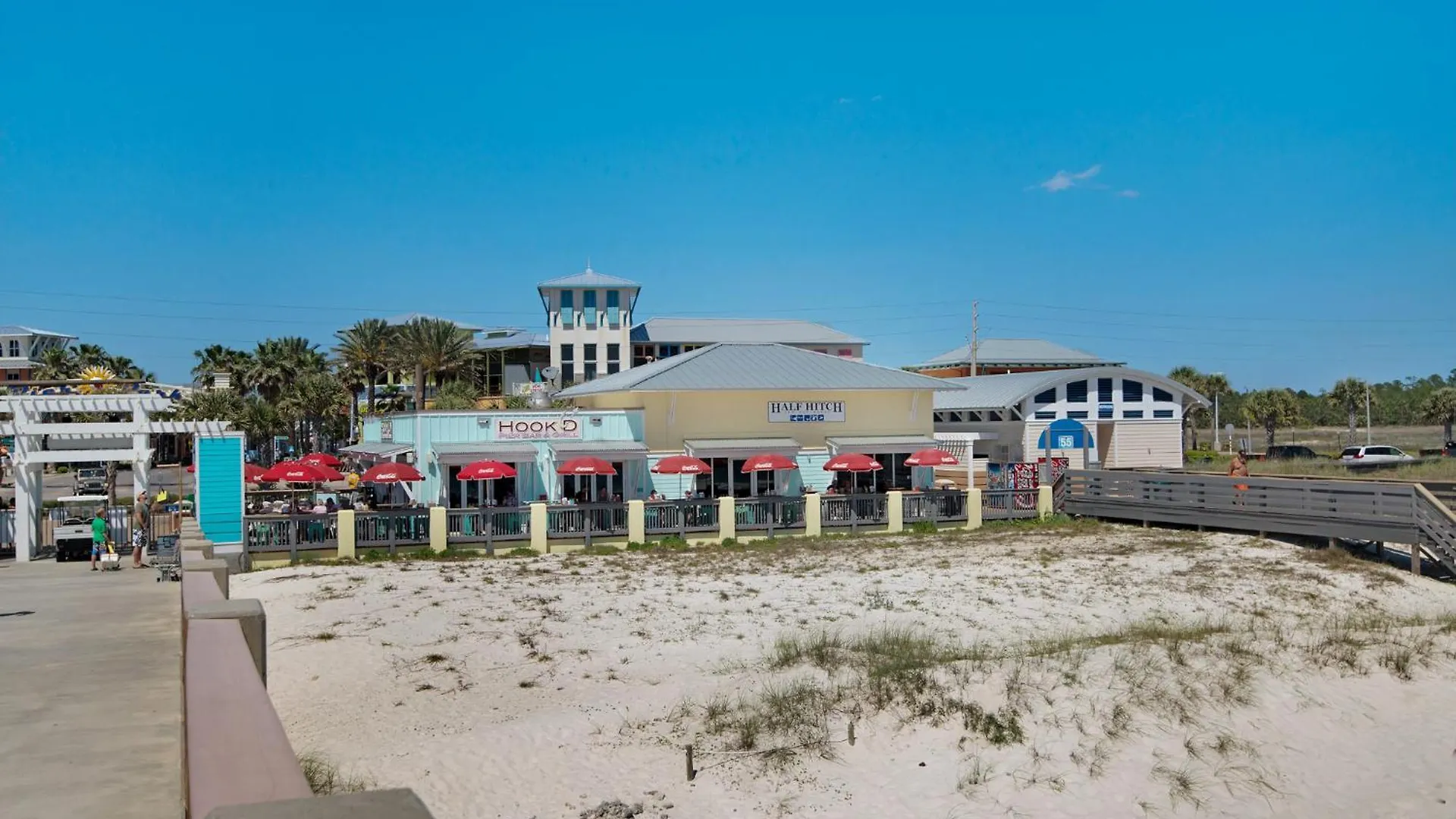 Steps To Paradise: Ground-Floor 2Br/2Ba Beachfront Condo, Sleeps 8, Gulf Views! Panama City Beach