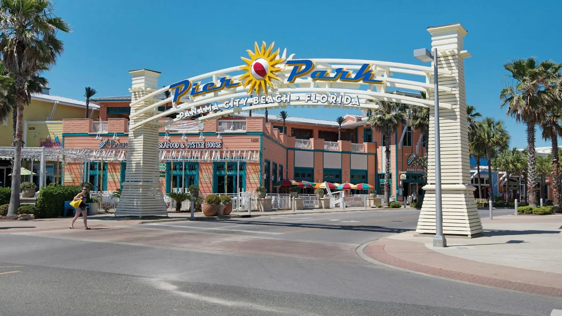 Steps To Paradise: Ground-Floor 2Br/2Ba Beachfront Condo, Sleeps 8, Gulf Views! Panama City Beach 0*,  United States